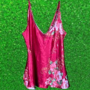 Vintage Floral Cami